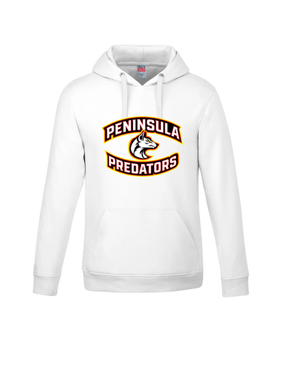 Hooded Sweatshirt- Bruce Predators