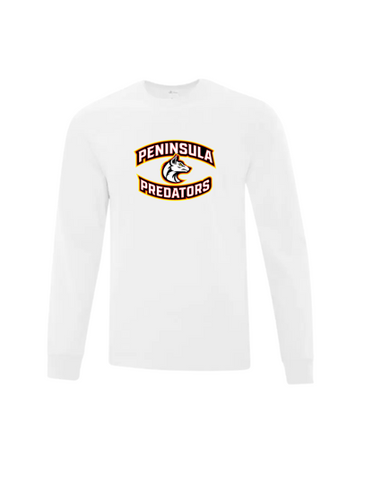 Cotton Long Sleeve - Bruce Predators