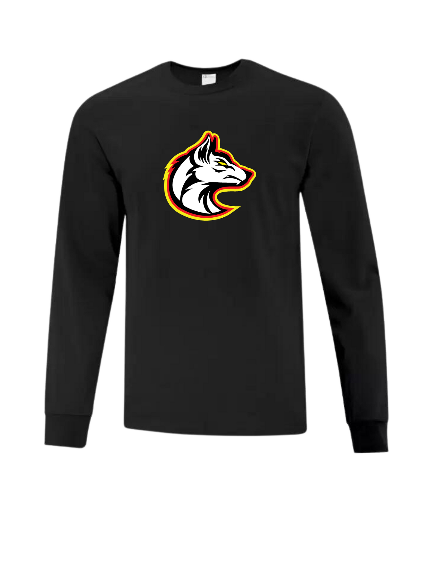 Cotton Long Sleeve - Bruce Predators