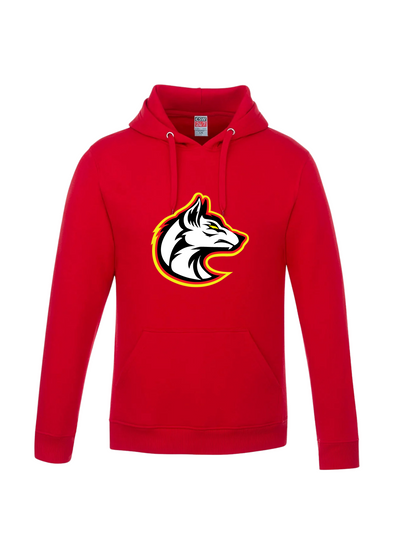 Hooded Sweatshirt- Bruce Predators