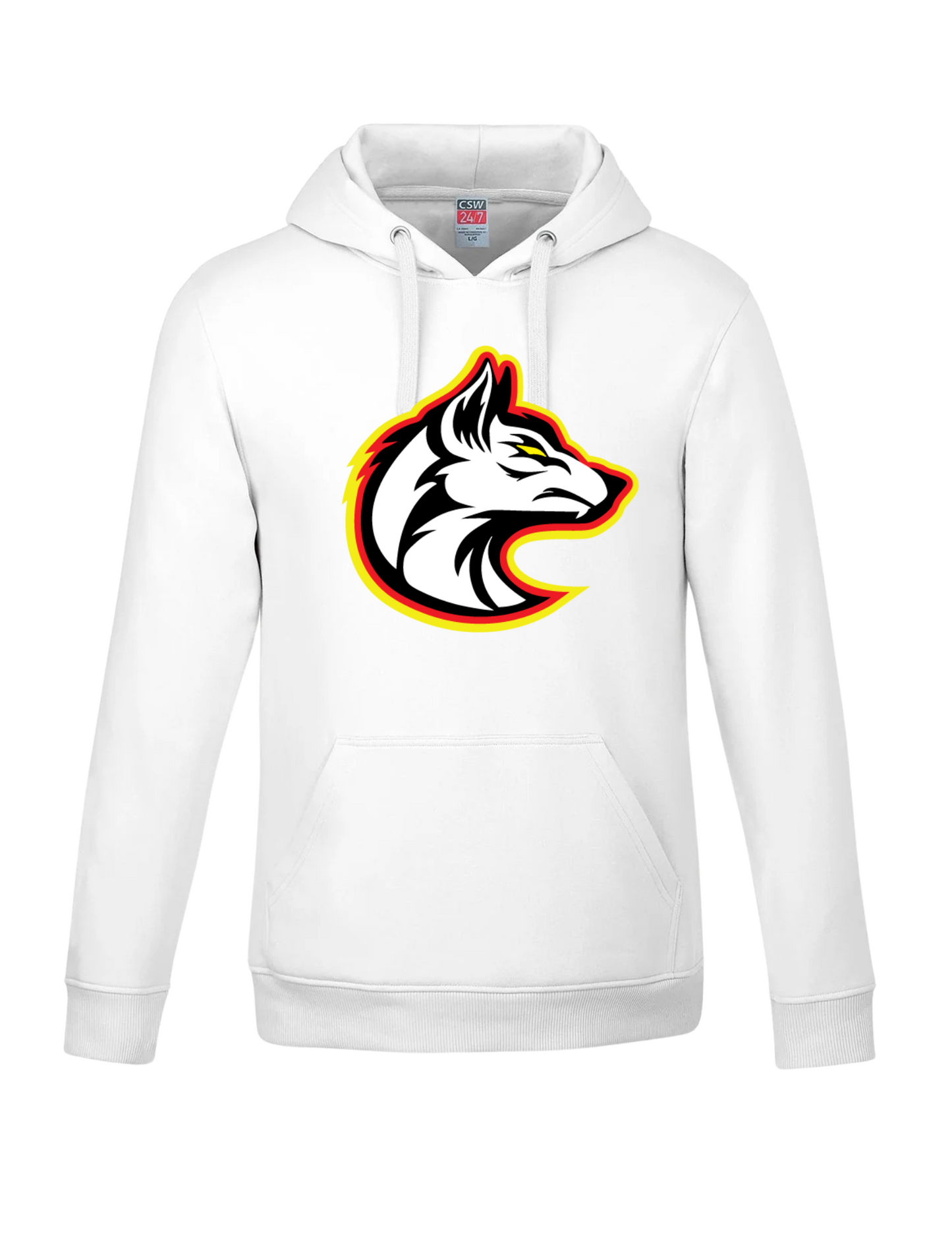 Hooded Sweatshirt- Bruce Predators