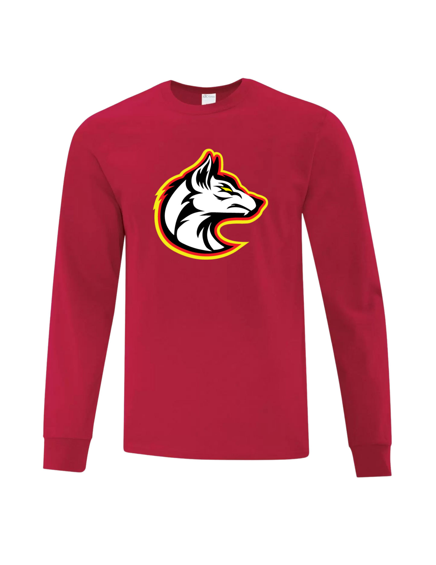 Cotton Long Sleeve - Bruce Predators
