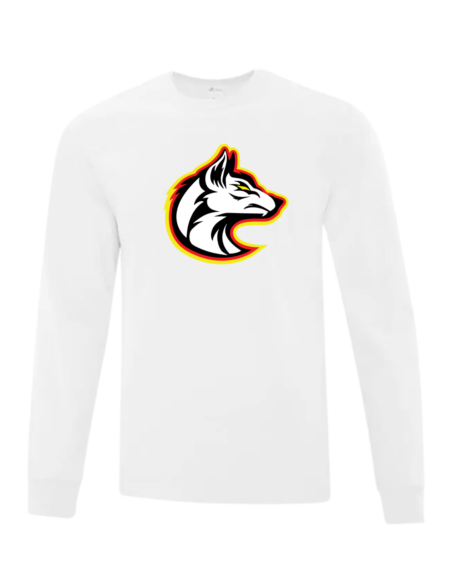 Cotton Long Sleeve - Bruce Predators