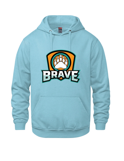 Hooded Sweatshirt- Bruce Peninsula Brave