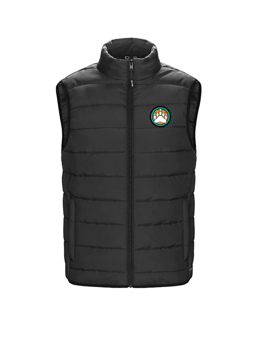 Puffy Chill Vest- Bruce Brave