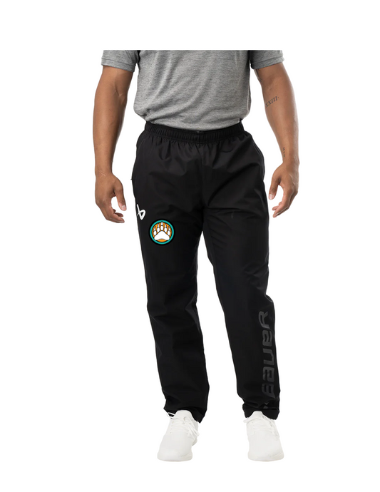 Black Bauer Lightweight Pants - Bruce Brave Girls