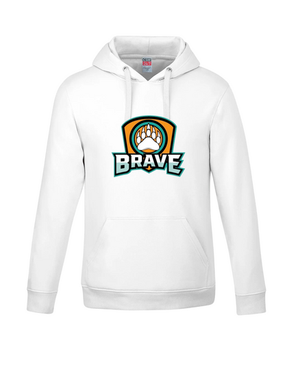 Hooded Sweatshirt- Bruce Peninsula Brave