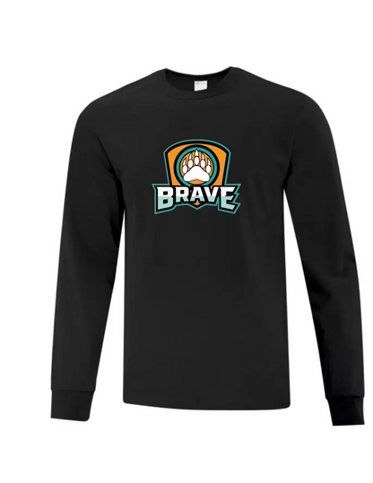 Cotton Longsleeve - Bruce Peninsula Brave