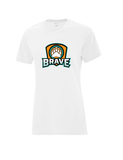 Cotton T-Shirt - Bruce Peninsula Brave