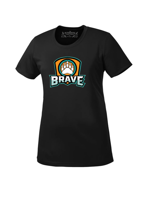Polyester T-Shirt - Bruce Peninsula Brave