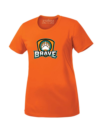 Polyester T-Shirt - Bruce Peninsula Brave