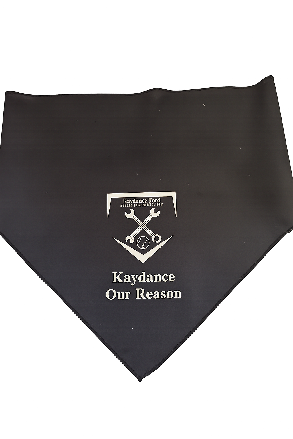 Pet Bandana- Kaydance Ford Athletics & Trades Foundation