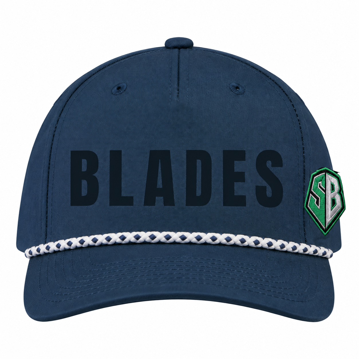 Rope Cap- South Bruce Blades