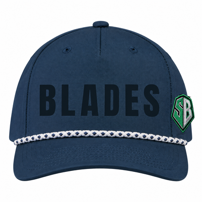 Rope Cap- South Bruce Blades
