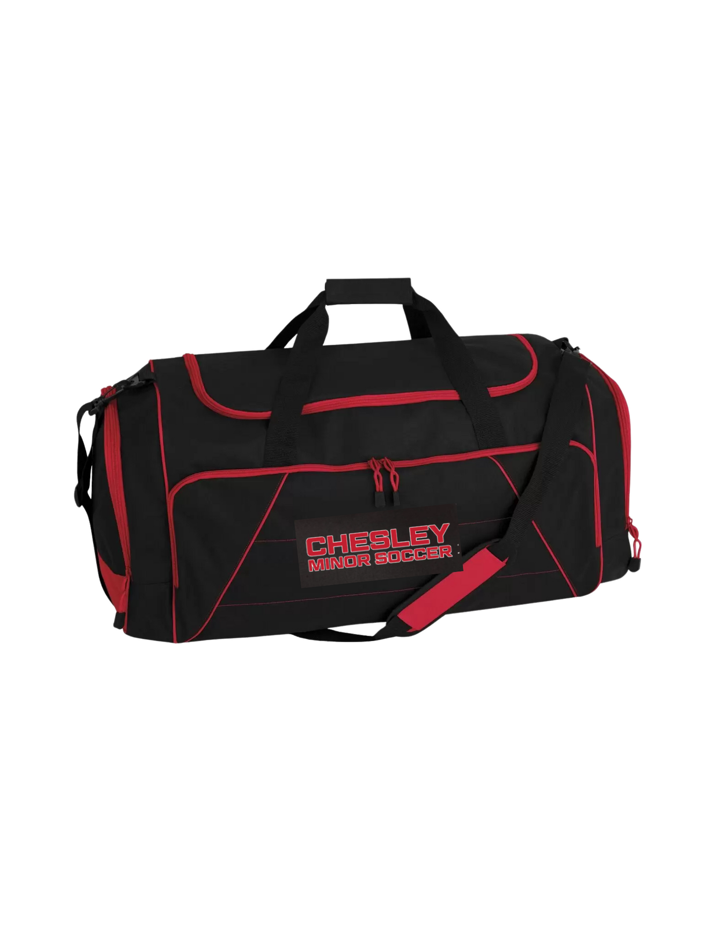 Duffle Bag [Chesley Minor Soccer]