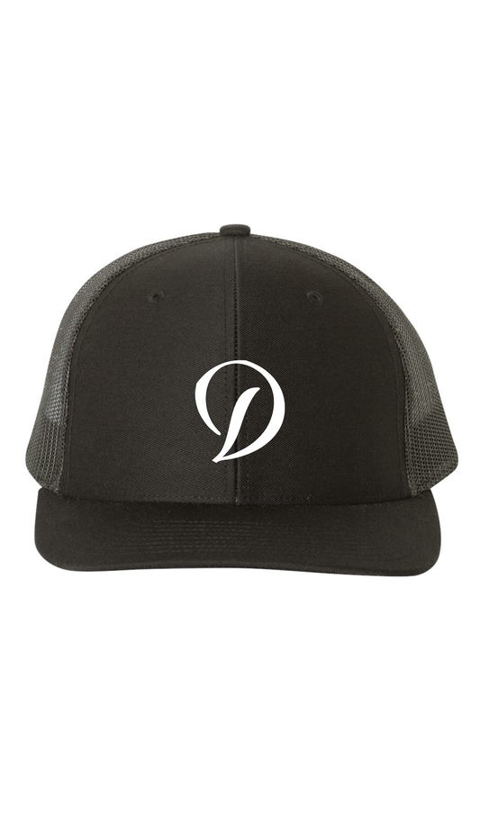 Trucker Cap- Danceology LUX