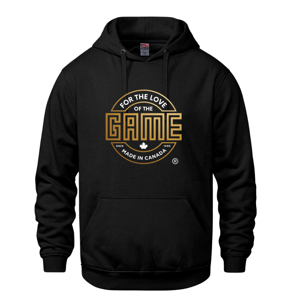 Adult Original Emblem Hoodie