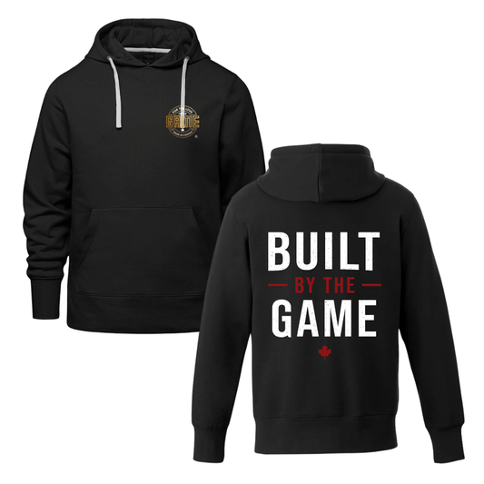 Built By The Game- Hoodie