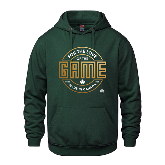 Youth Original Emblem Hoodie