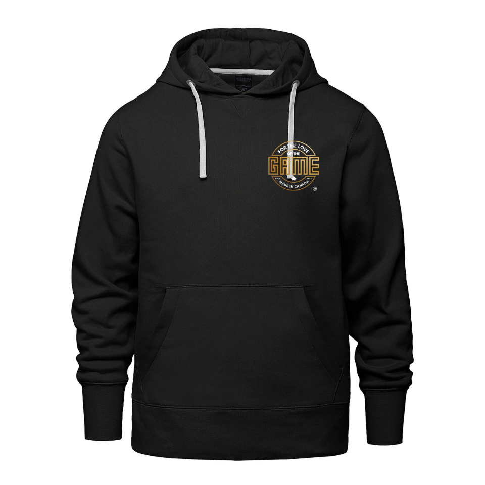 Built By The Game- Hoodie