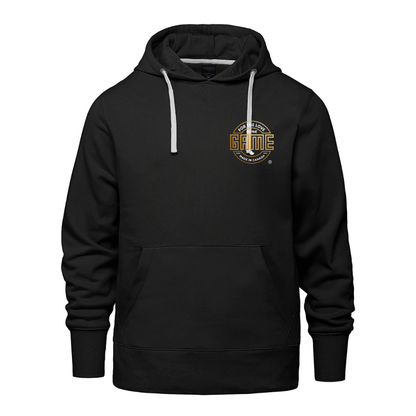 Built By The Game- Hoodie