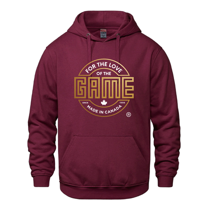 Adult Original Emblem Hoodie