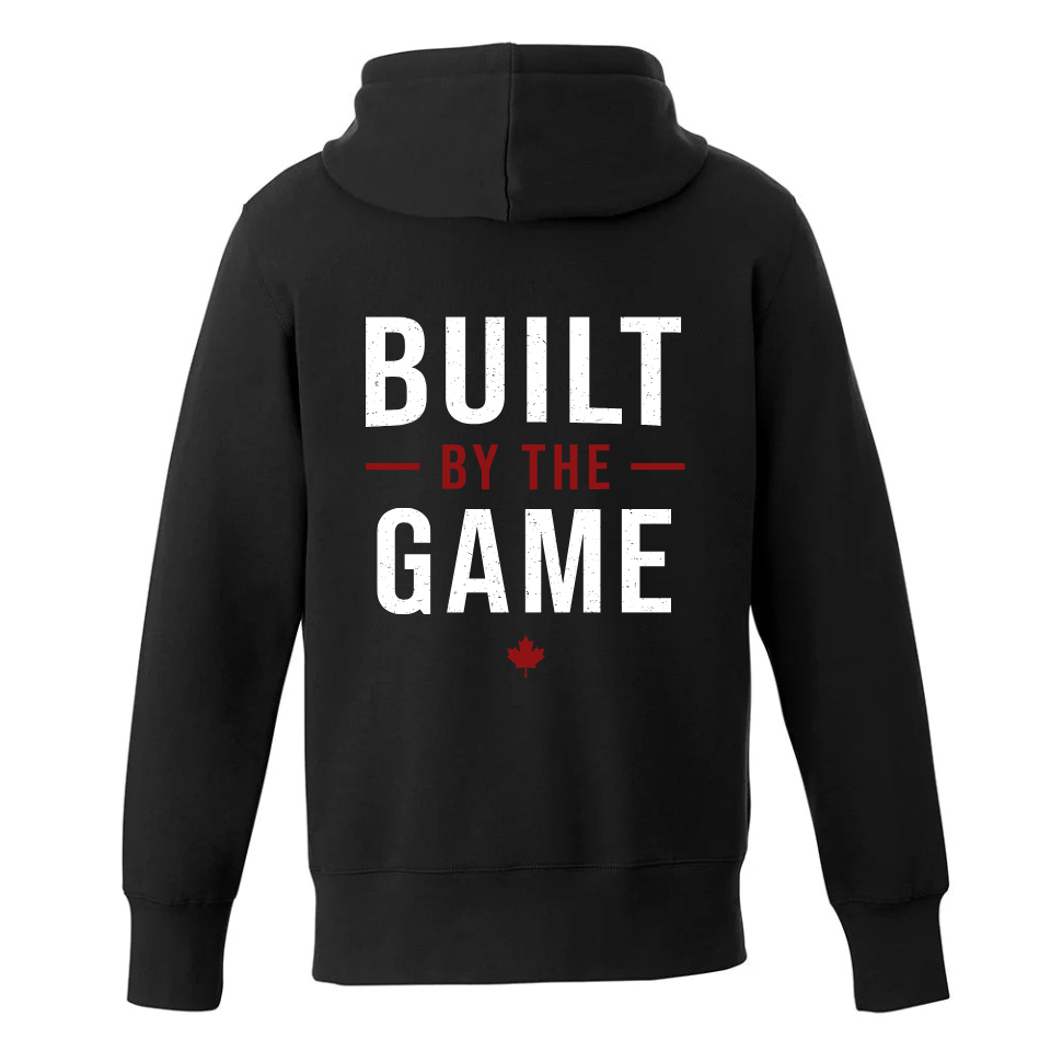 Built By The Game- Hoodie