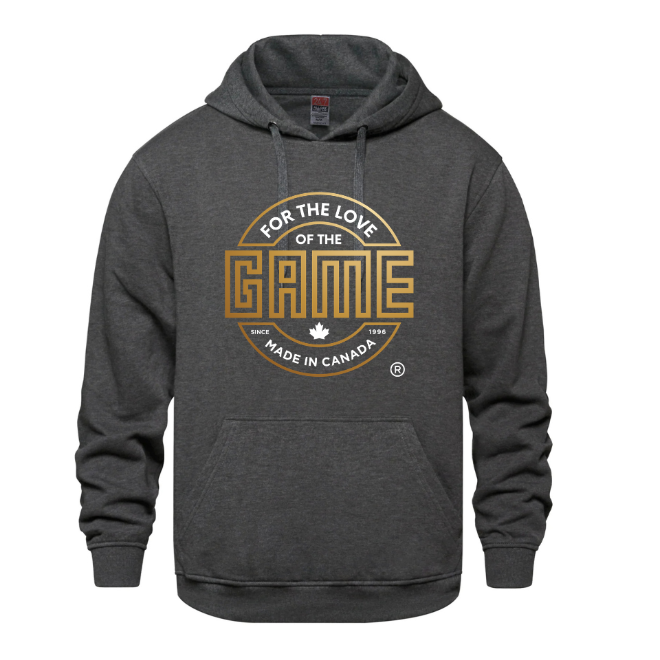 Adult Original Emblem Hoodie