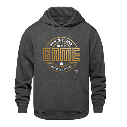 Youth Original Emblem Hoodie