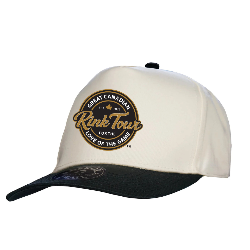 The Great Canadian Rink Tour- Trucker Cap