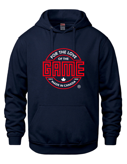 FTLOTG Hooded Sweatshirt- Ringette Fundraiser