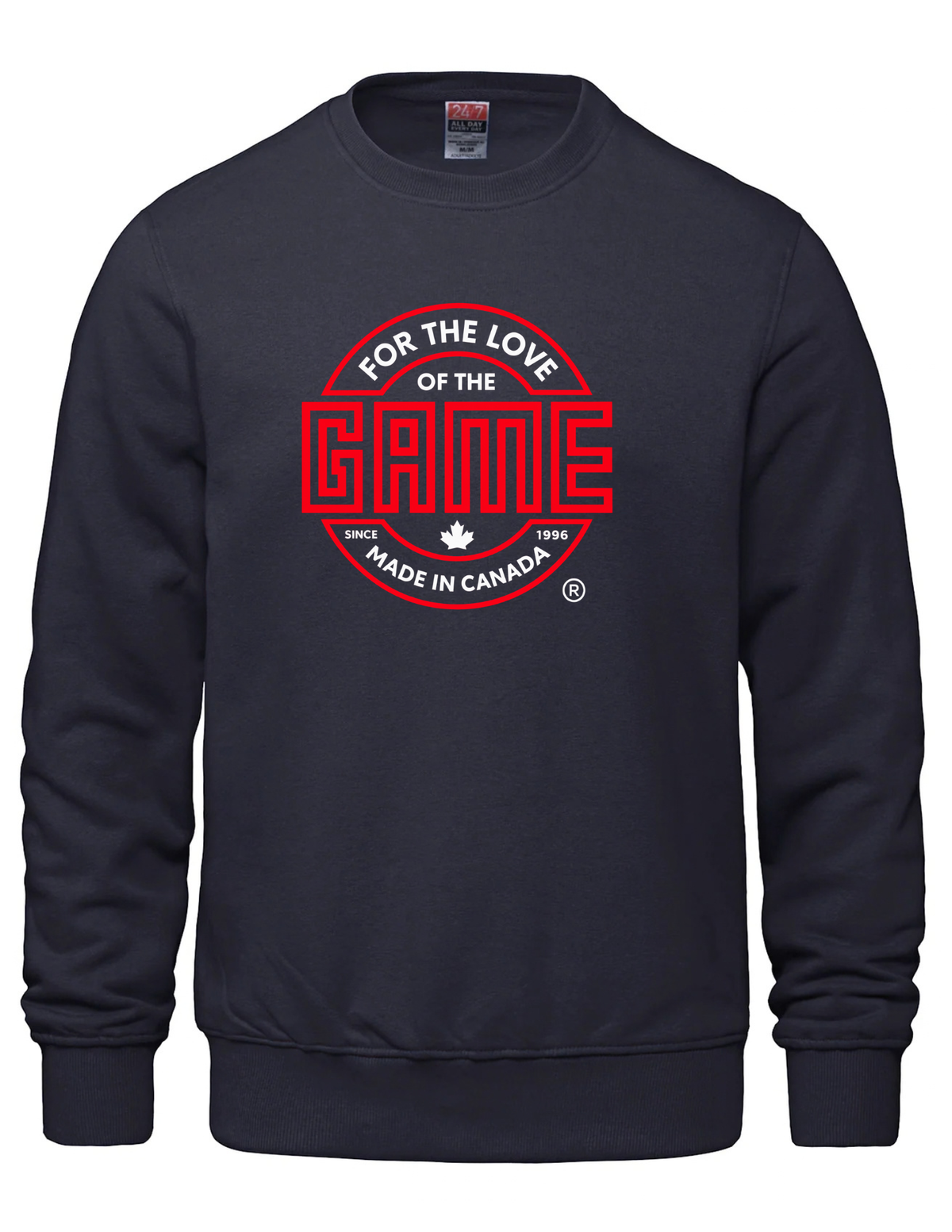 FTLOTG Crewneck- Ringette Fundraiser