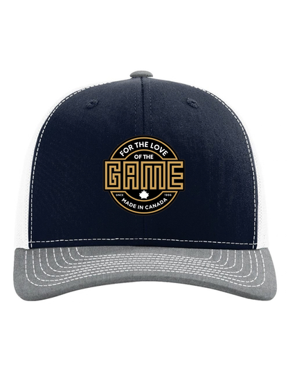 FTLOTG Trucker Cap- Ringette Fundraiser
