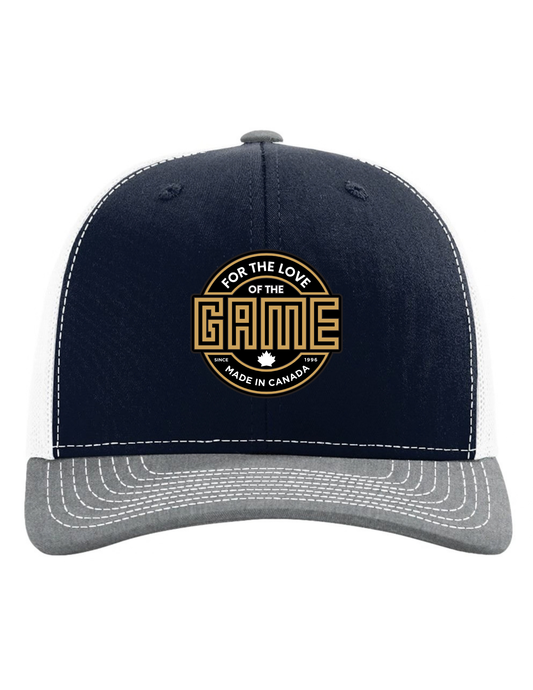 FTLOTG Trucker Cap- Ringette Fundraiser