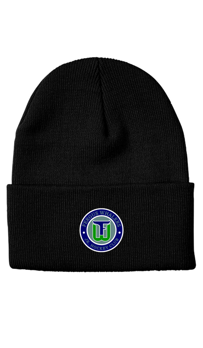 Whalers Toque- Fergus Whalers