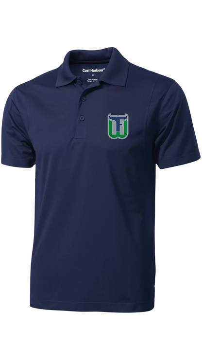 Adult Original Polo - Fergus Whalers
