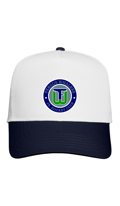 Whalers Cap- Fergus Whalers