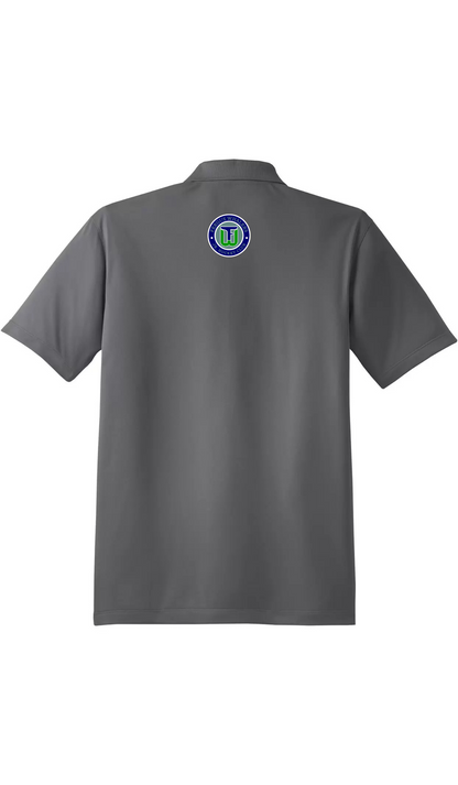 Whalers Hockey Polo - Fergus Whalers