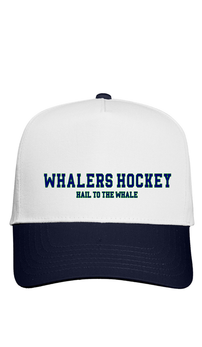 Whalers Cap- Fergus Whalers