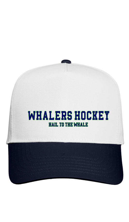 Whalers Cap- Fergus Whalers