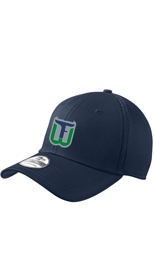 Whalers Mesh Back Cap- Fergus Whalers