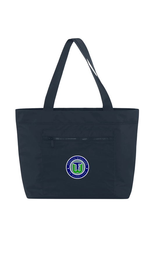 Carryall Large Tote Bag - Fergus Whalers