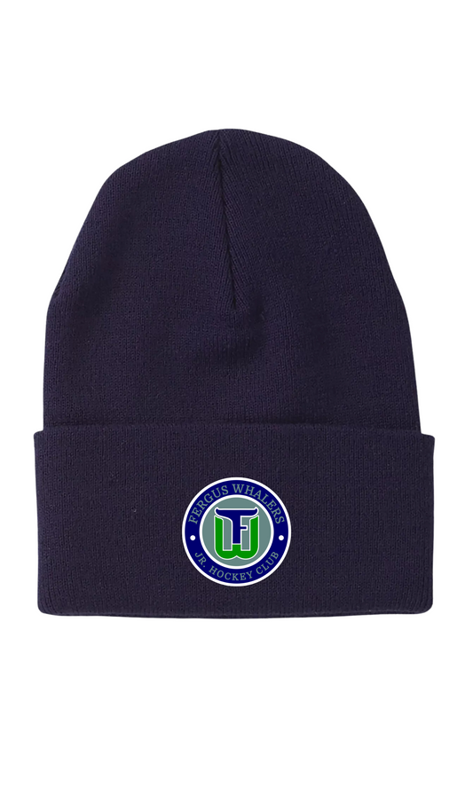 Whalers Toque- Fergus Whalers