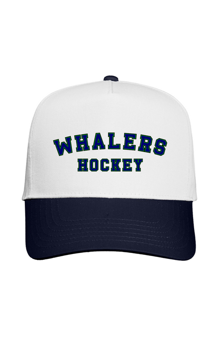 Whalers Cap- Fergus Whalers