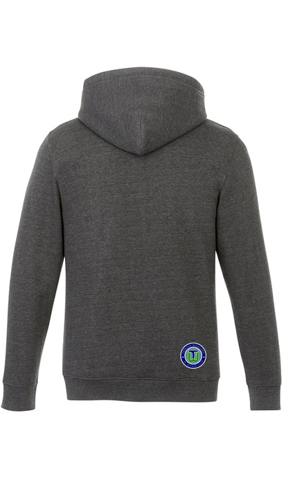 Property of Hooded Sweatshirt- Fergus Whalers