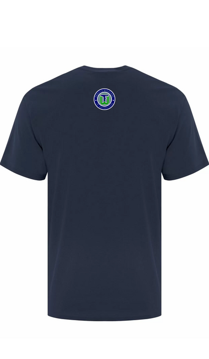 Property of Cotton T-Shirt - Fergus Whalers