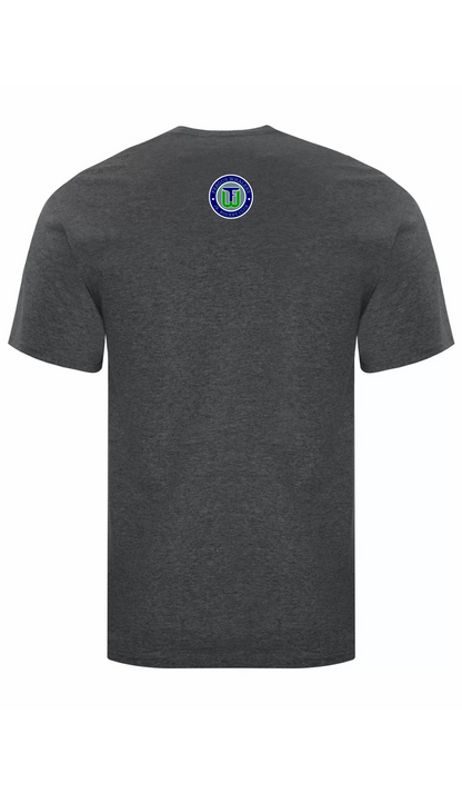 Property of Cotton T-Shirt - Fergus Whalers