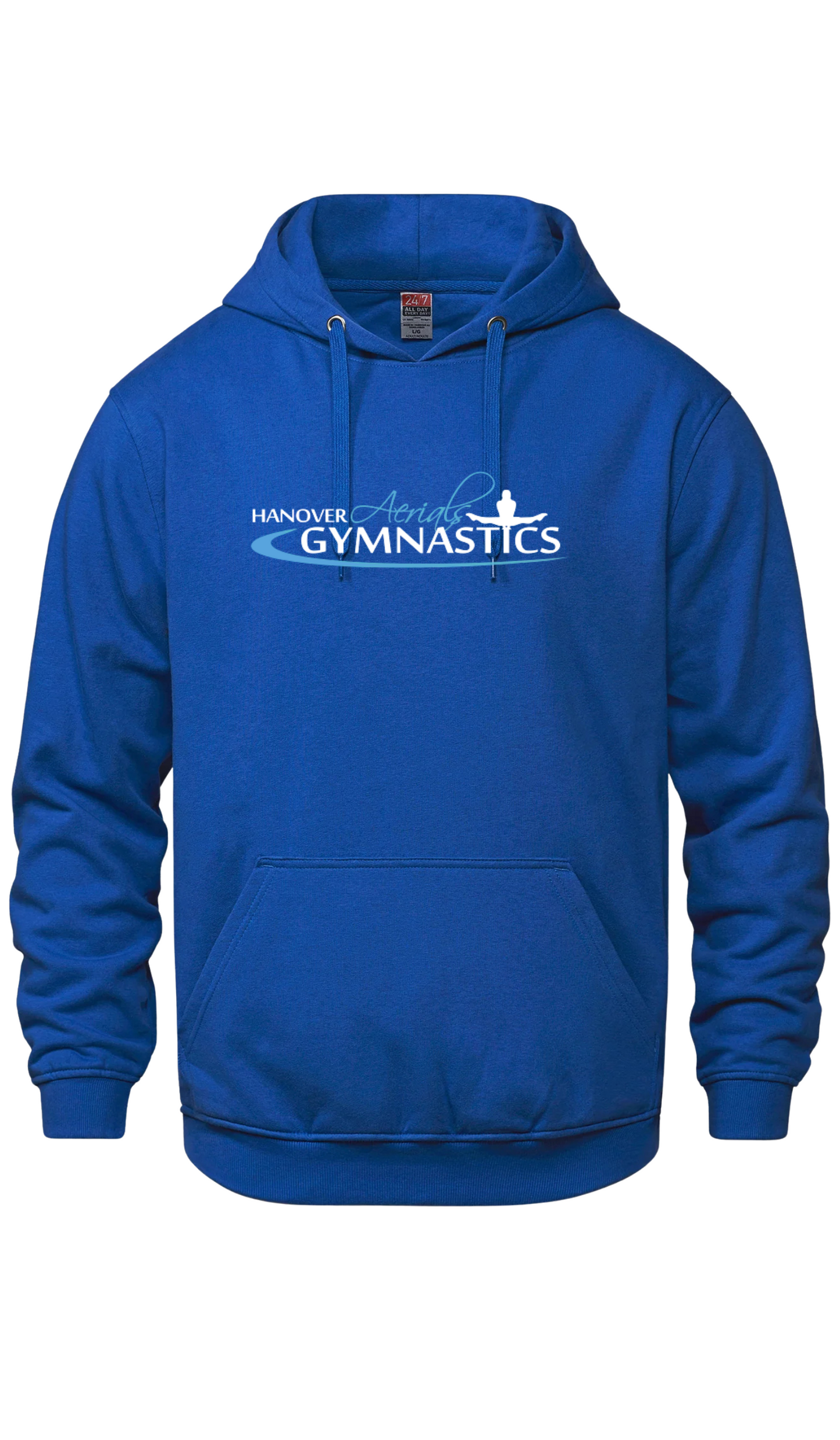 Hooded Sweatshirt- Hanover Aerials