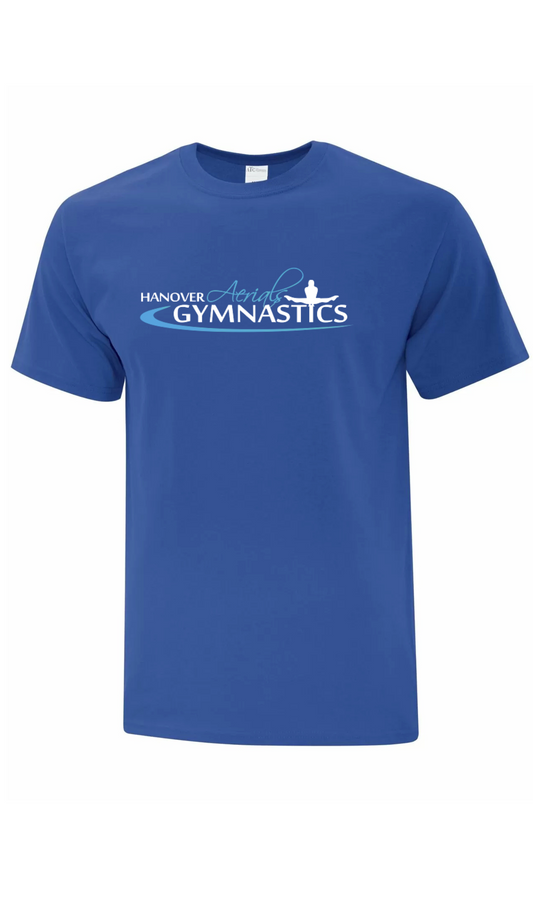 Cotton T-Shirt- Hanover Aerials
