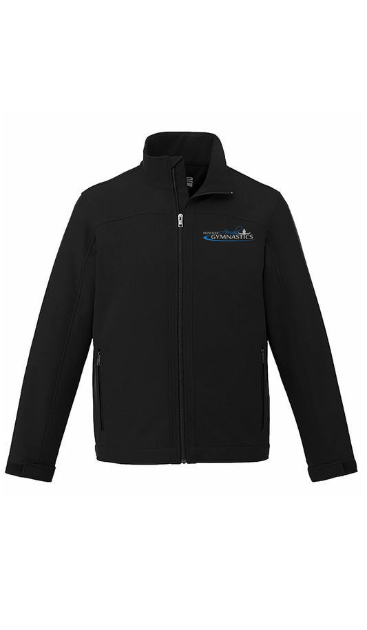 Balmy Softshell Jacket- Hanover Aerials